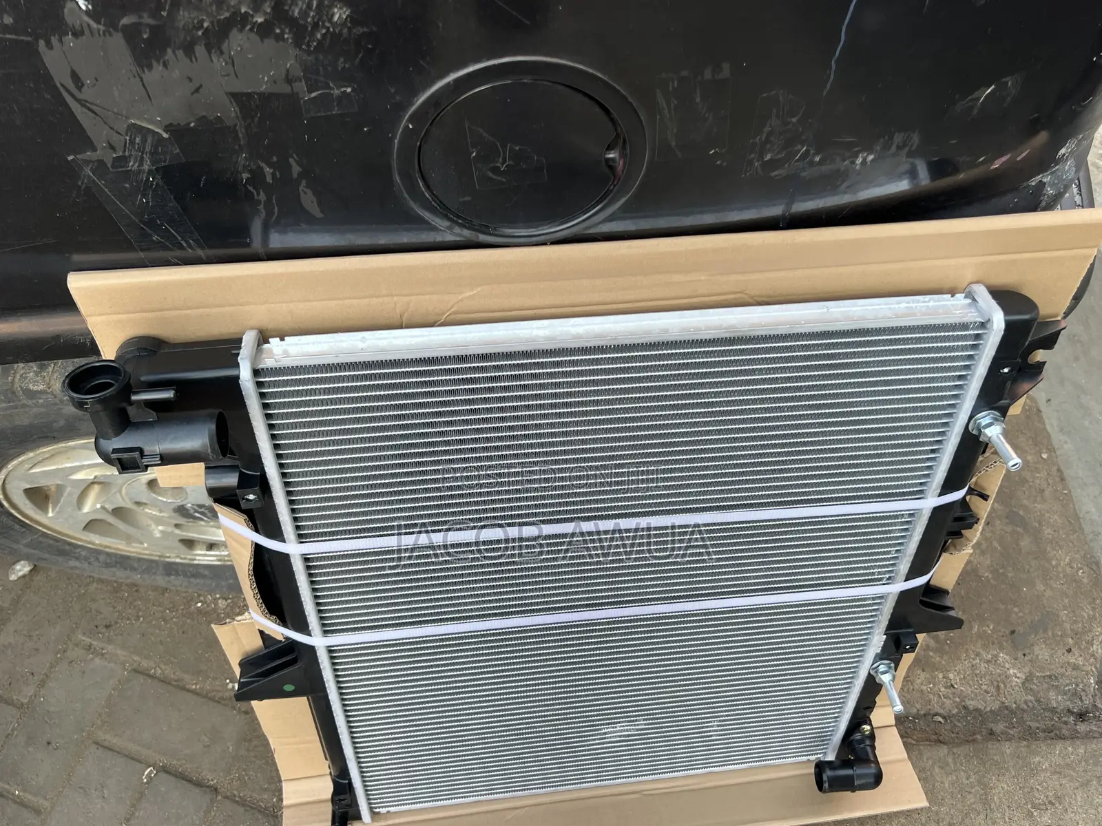 Mitsubishi L200 2015 Radiator Available