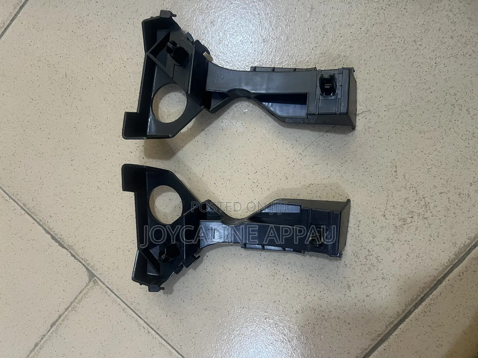 Toyota Corolla 2005 to 2008 Front Bumper Locker