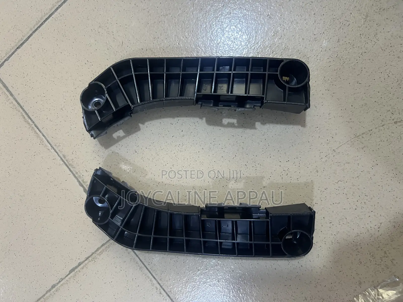 Toyota Camry 2007 to 2010 Front Bumper Locker