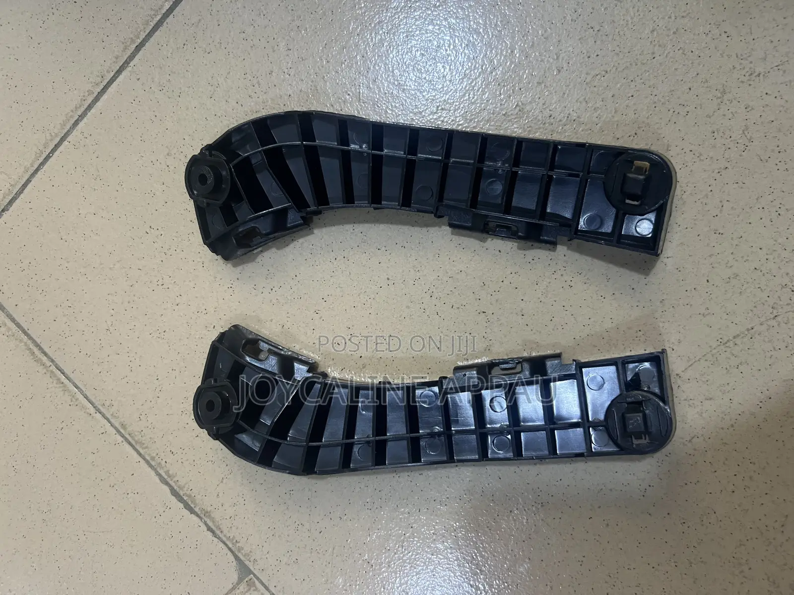 Toyota Camry 2007 to 2010 Front Bumper Locker