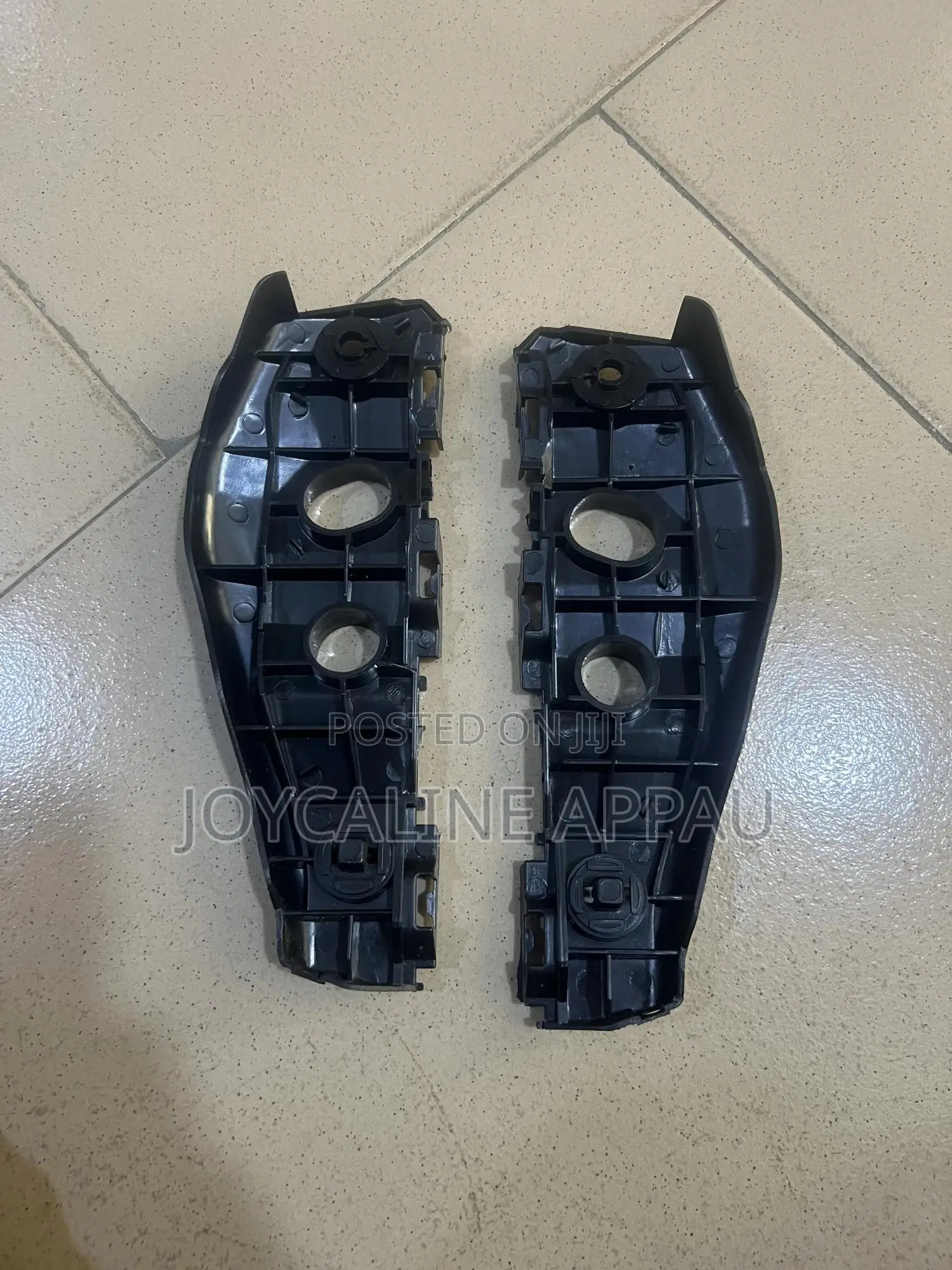 Toyota Corolla 2009 to 2013 Front Bumper Locker