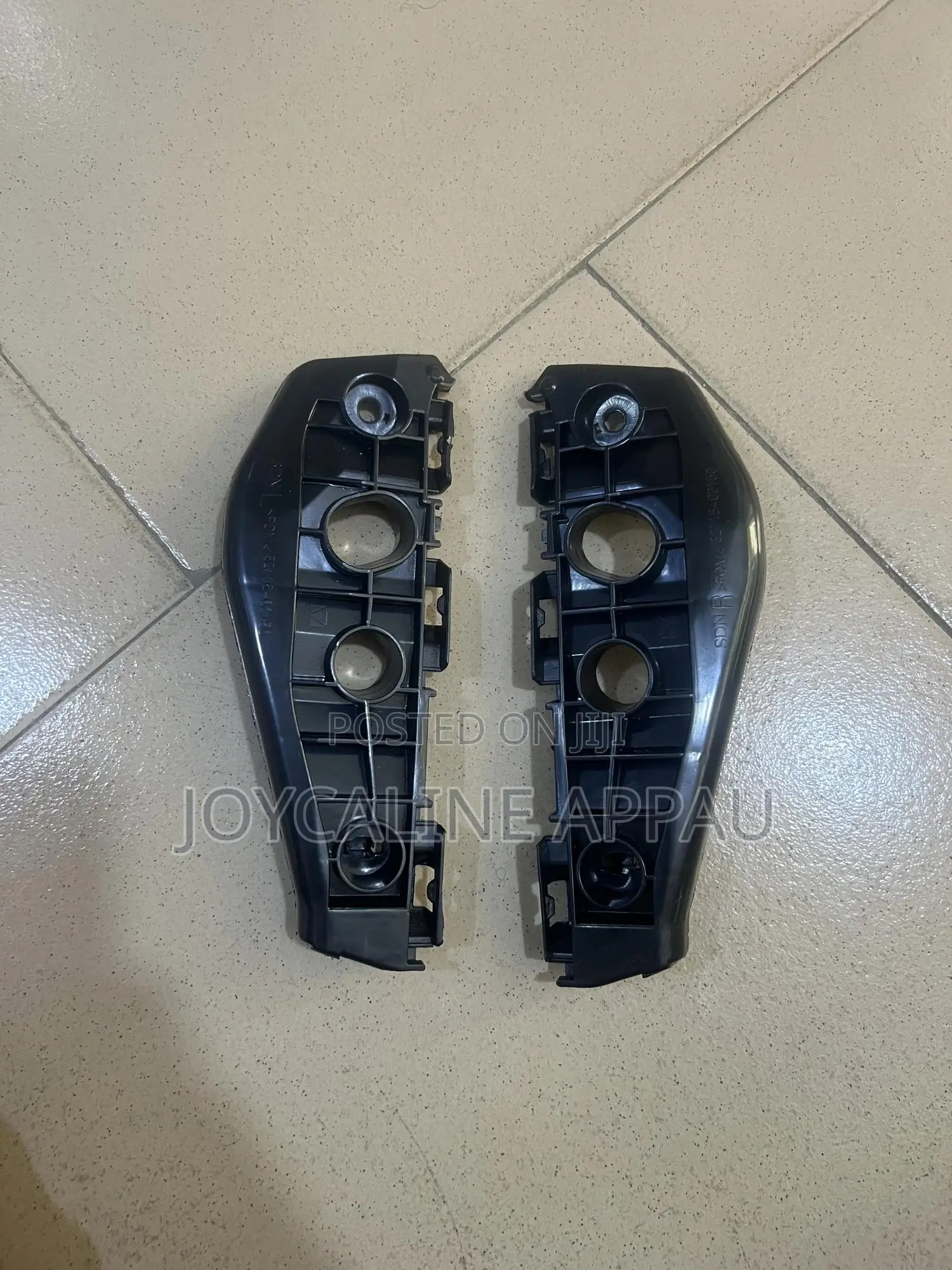 Toyota Corolla 2009 to 2013 Front Bumper Locker