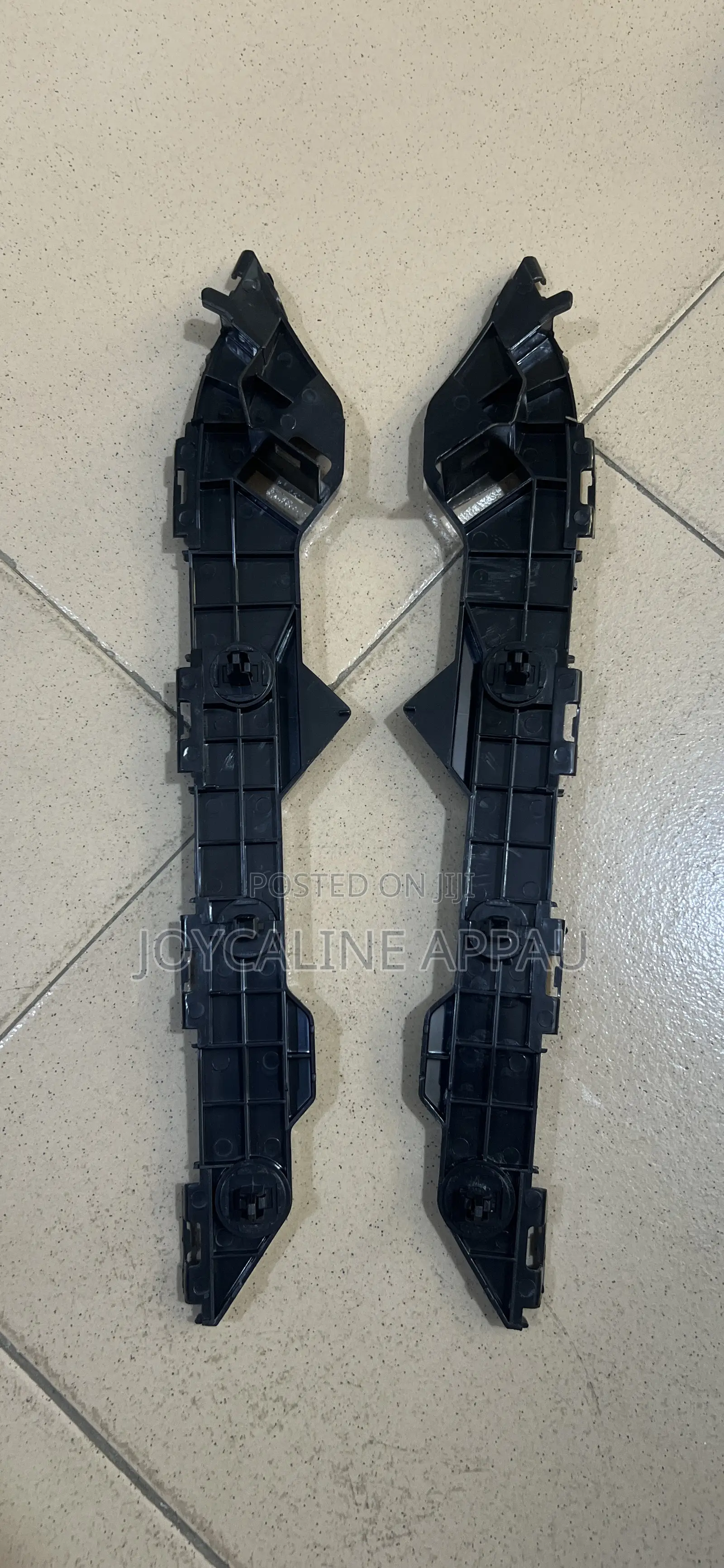 Toyota Corolla 2009 to 2013 Back Bumper Locker