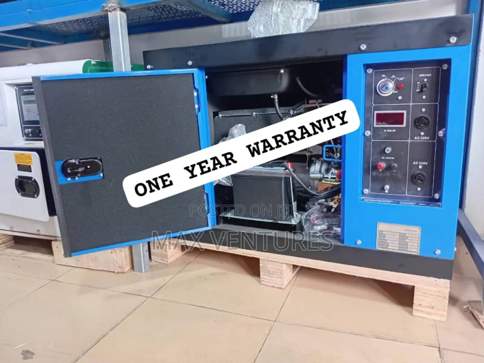 High Quality 15kva Diesel Generator Perkins