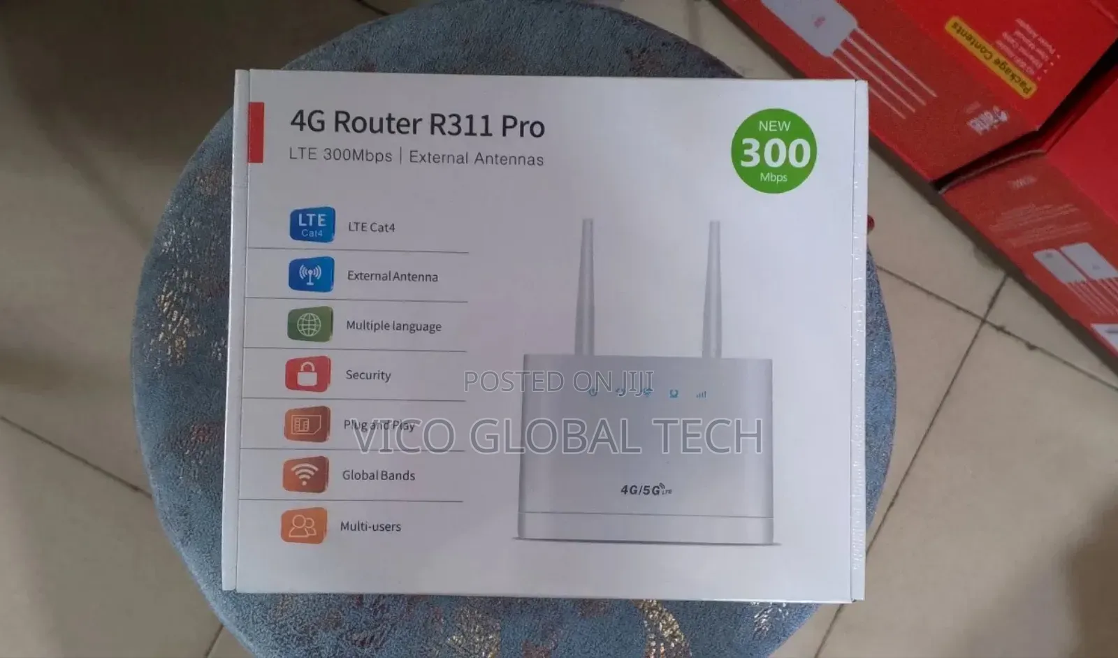 4g Router R311 Pro