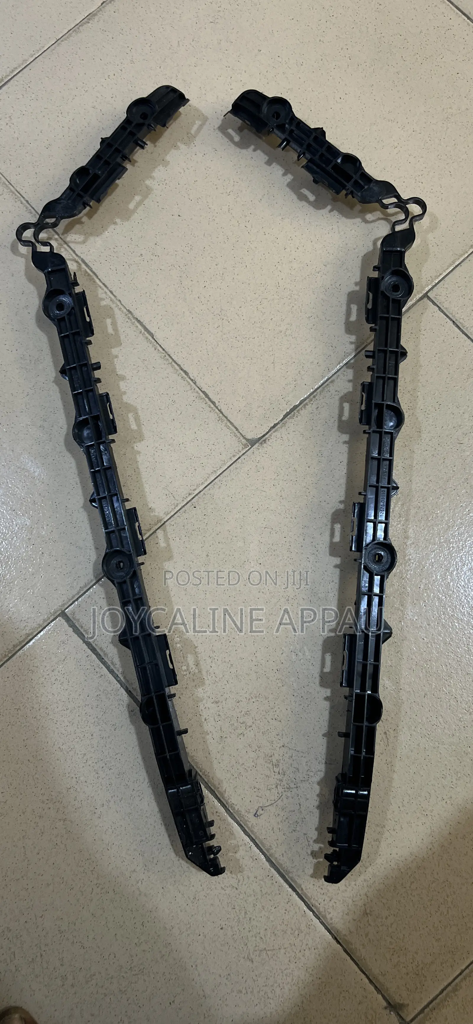 Toyota Camry 2012 to 2014 Back Bumper Locker