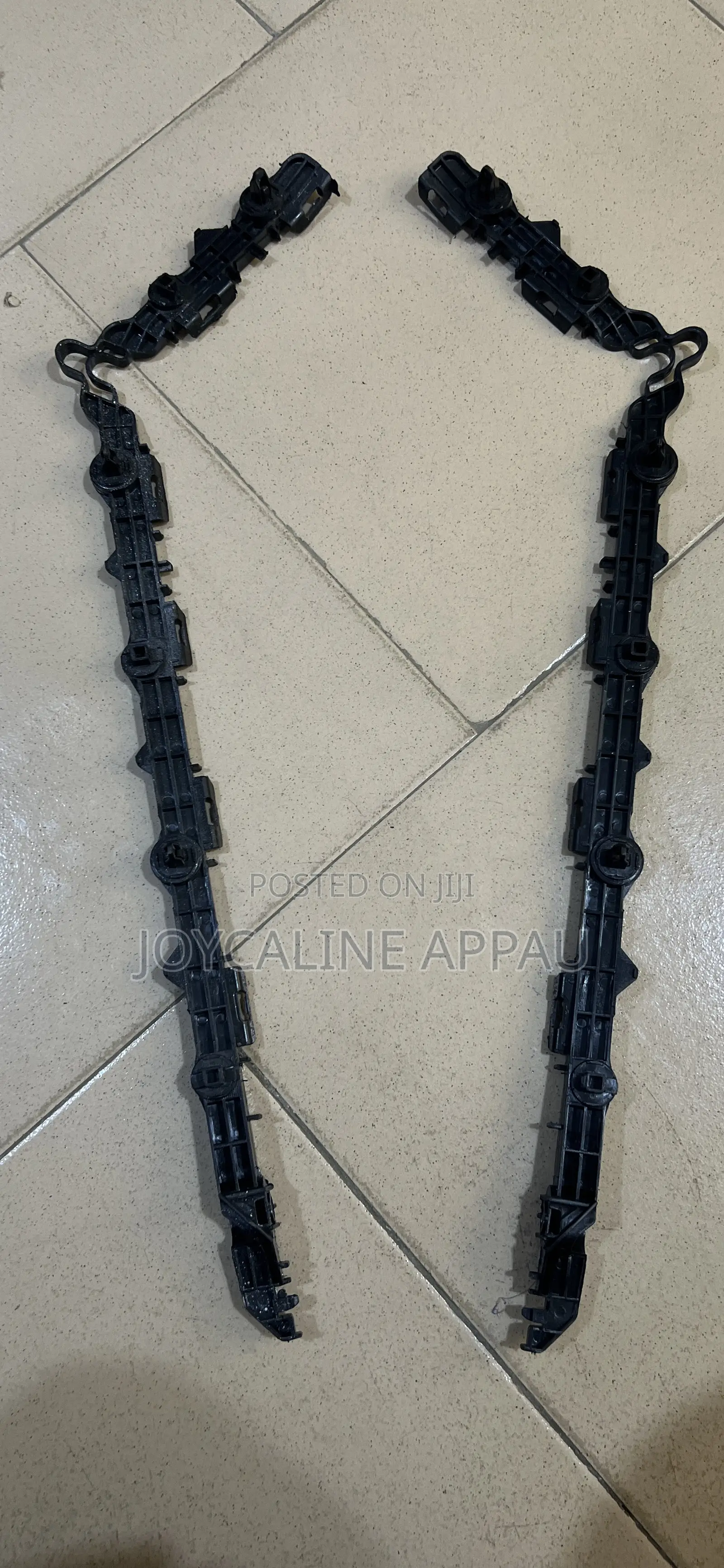 Toyota Camry 2012 to 2014 Back Bumper Locker