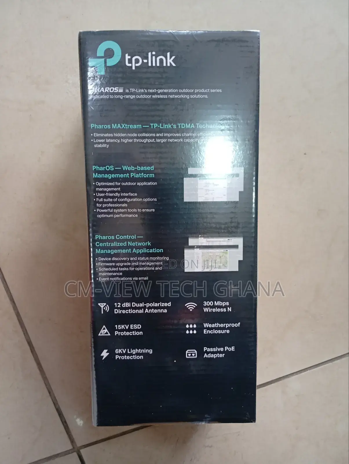 Tp-Link Outdoor Cpe220