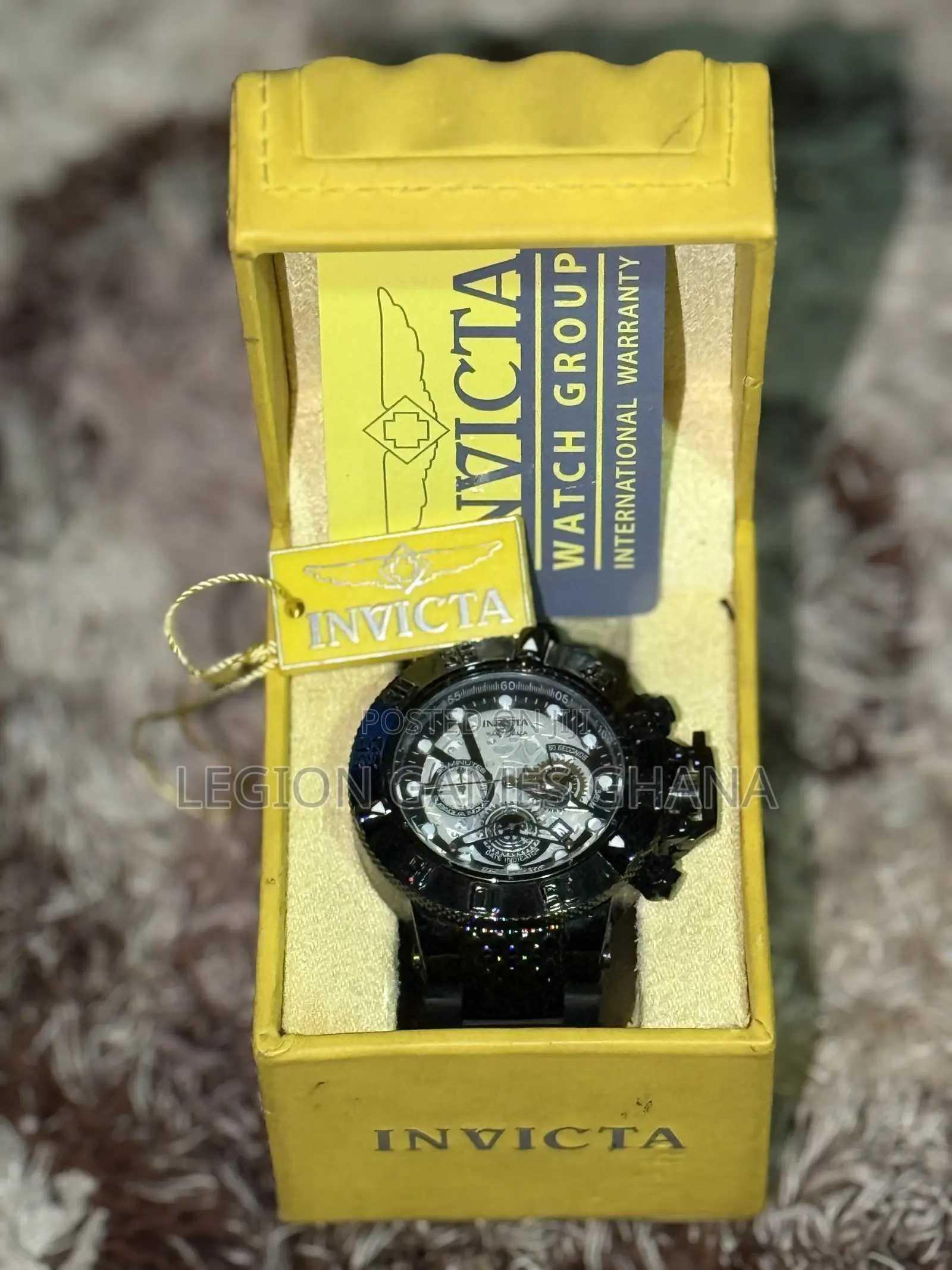 Invicta Watch
