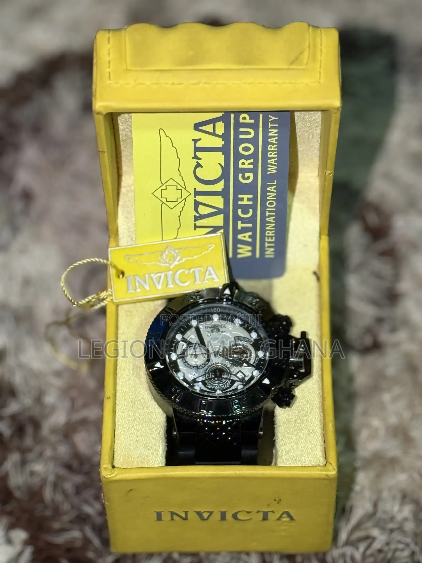 Invicta Watch