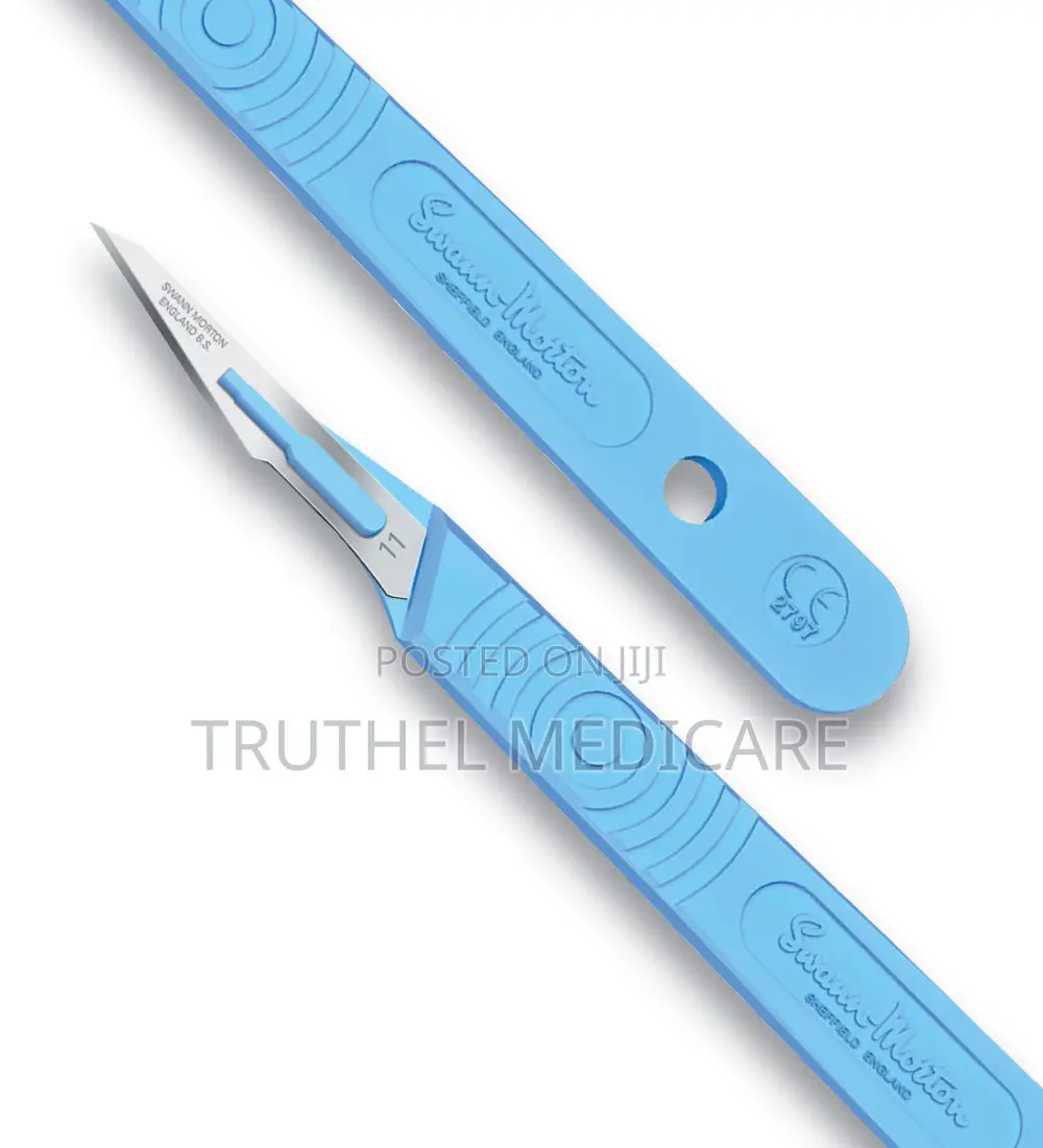Scalpel Blade Holder - All Sizes