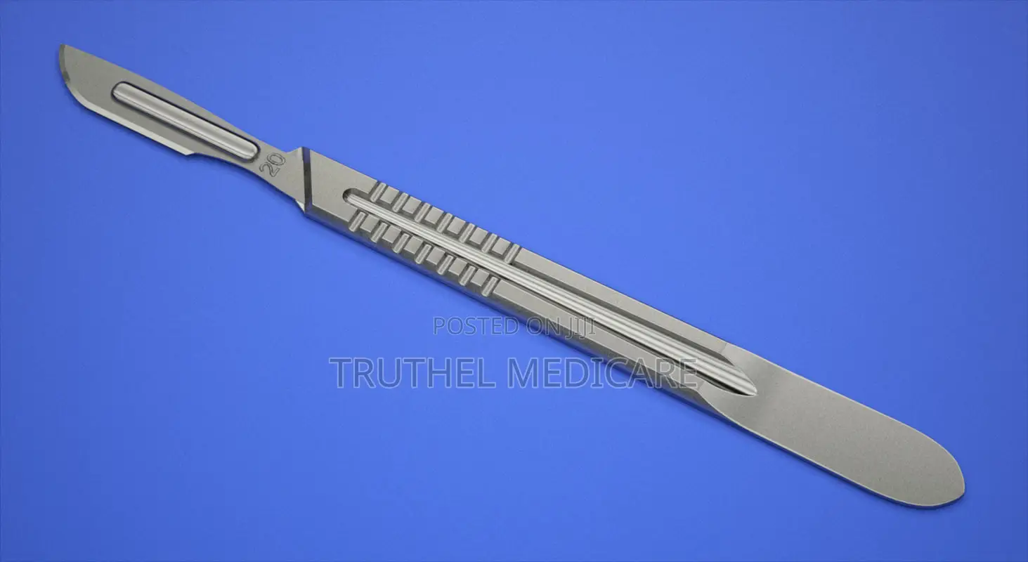 Scalpel Blade Holder - All Sizes