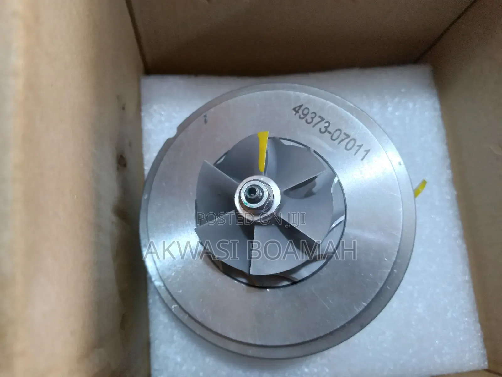Honda Cr-v 2017 Turbo Charger Cartridge