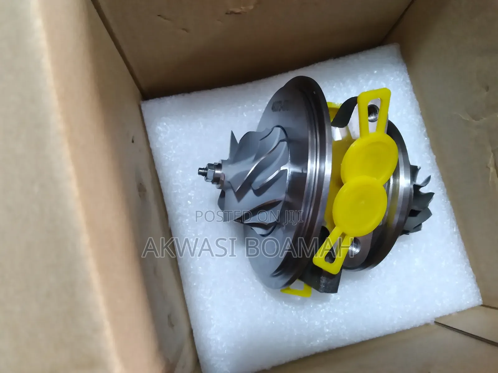 Honda Cr-v 2017 Turbo Charger Cartridge