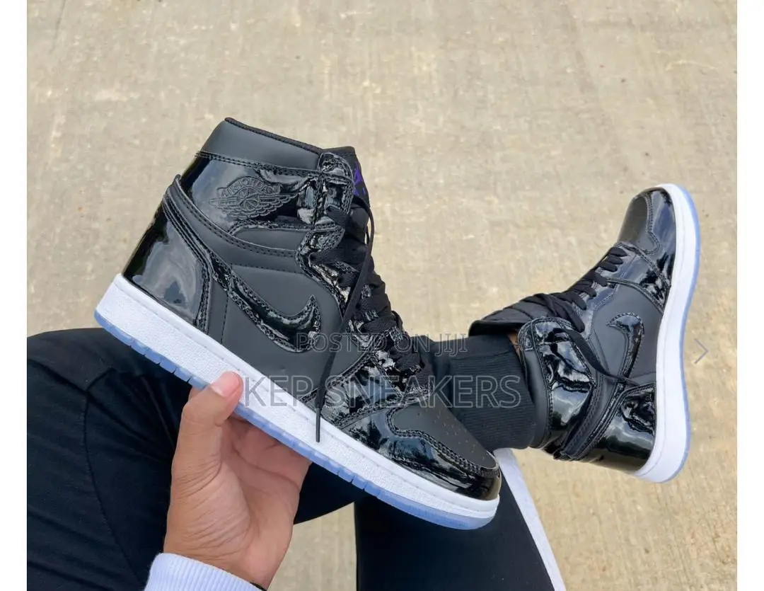 Air Jordan 1 Mid Hombre Se Space Jam