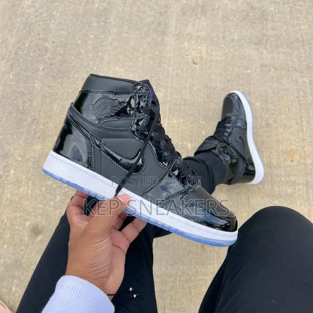 Air Jordan 1 Mid Hombre Se Space Jam