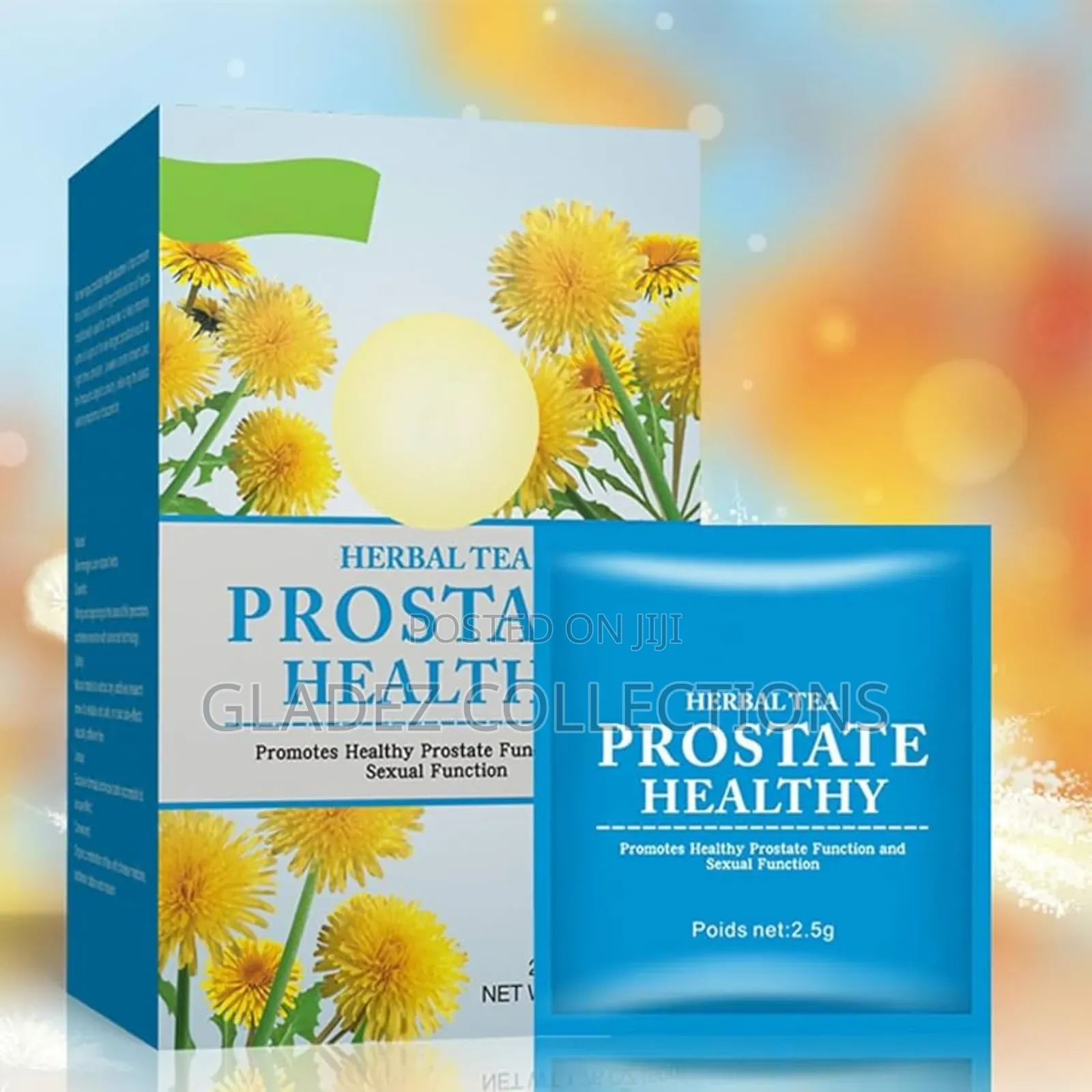 Prostate Herbal Tea