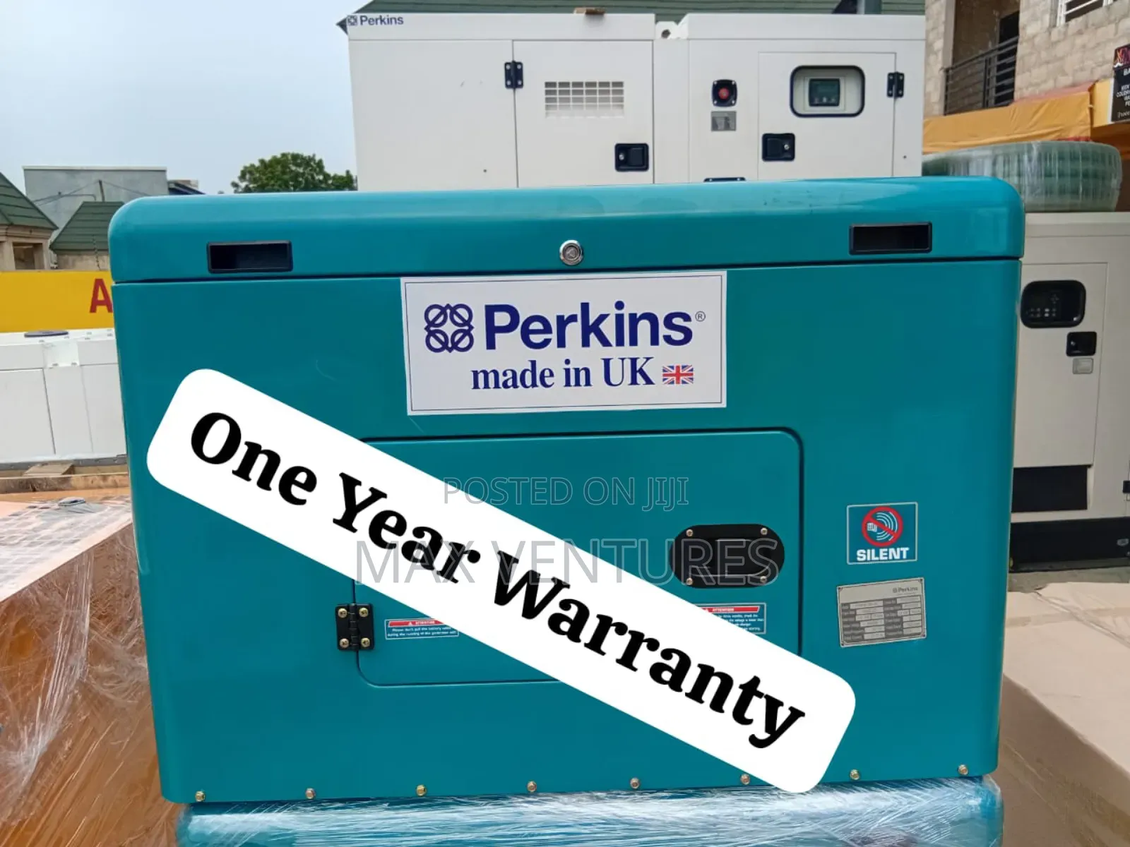 3phase 18kva Diesel Generator