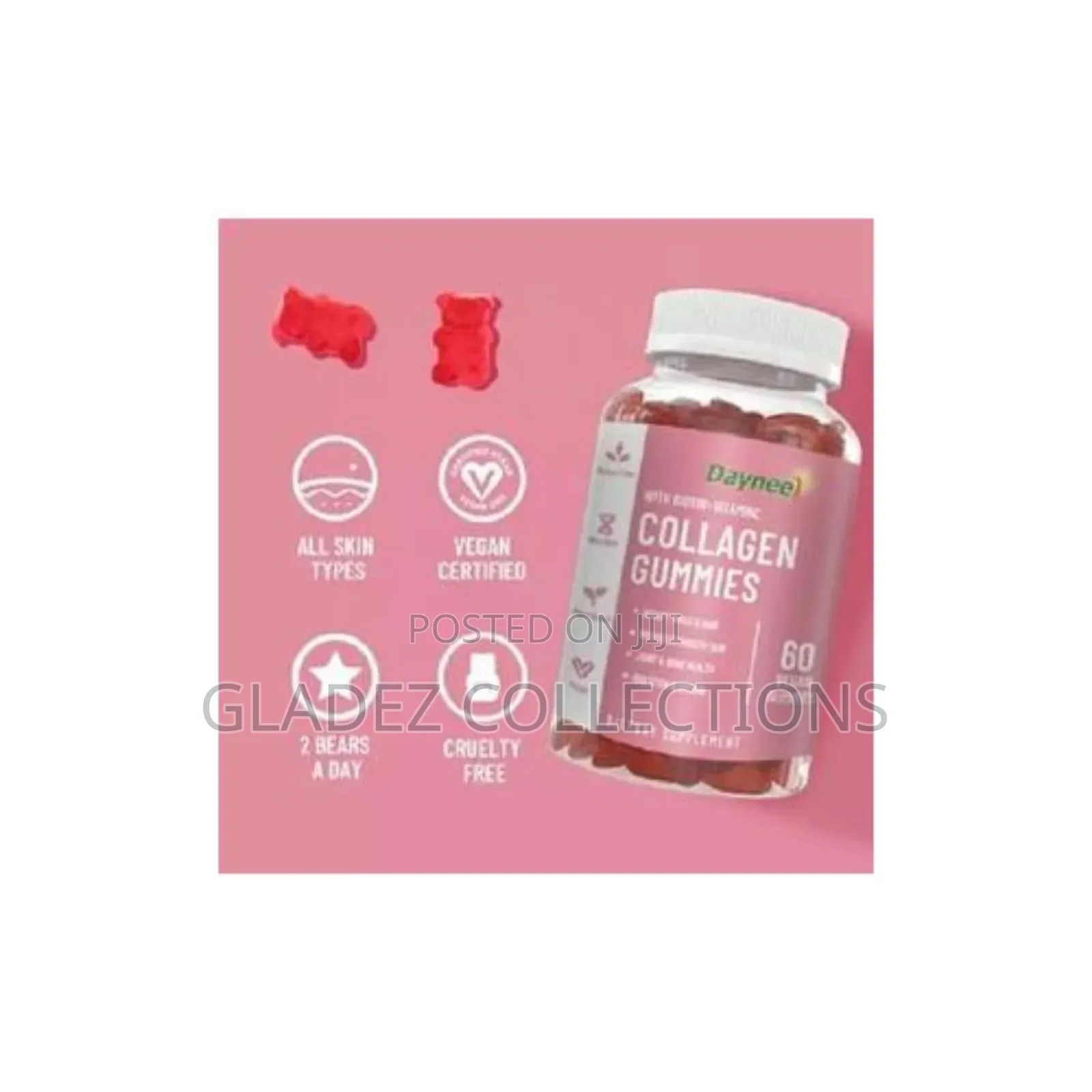 Daynee Collagen Gummies