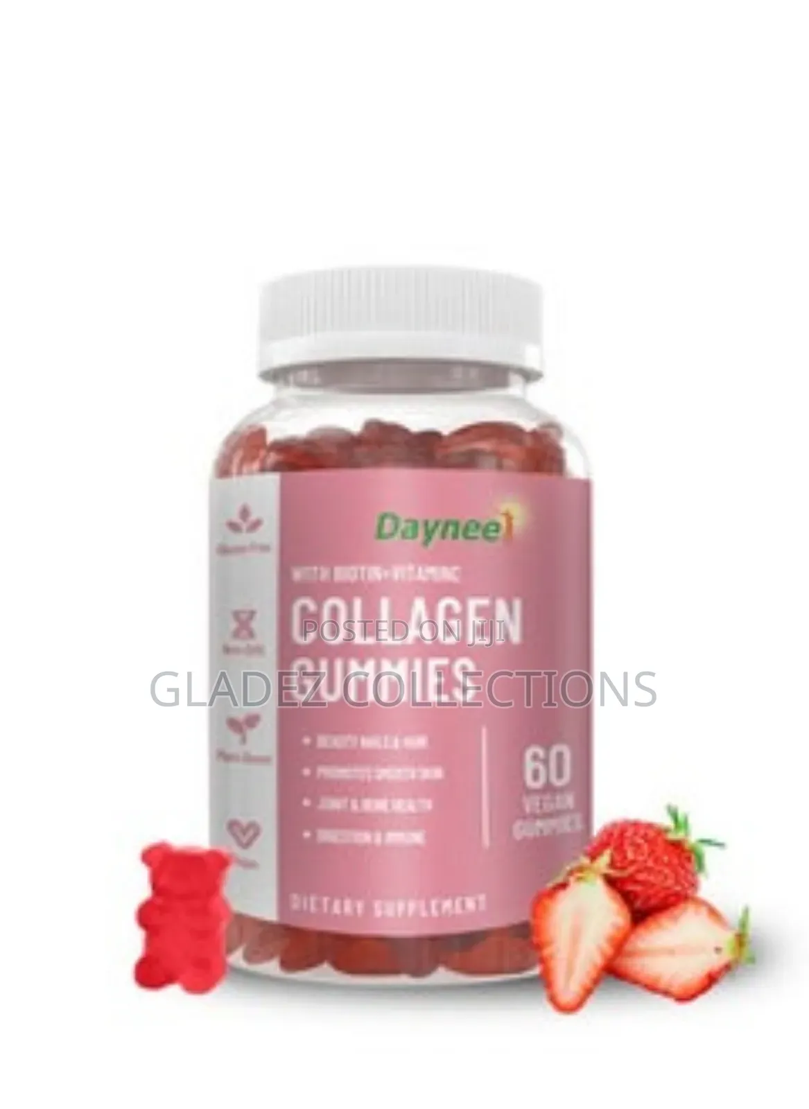 Daynee Collagen Gummies