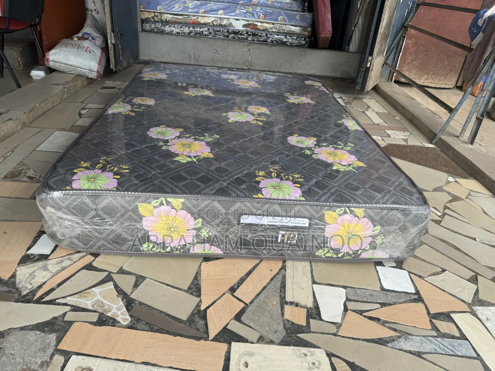 Super Soft Fiber Mattress for Sale