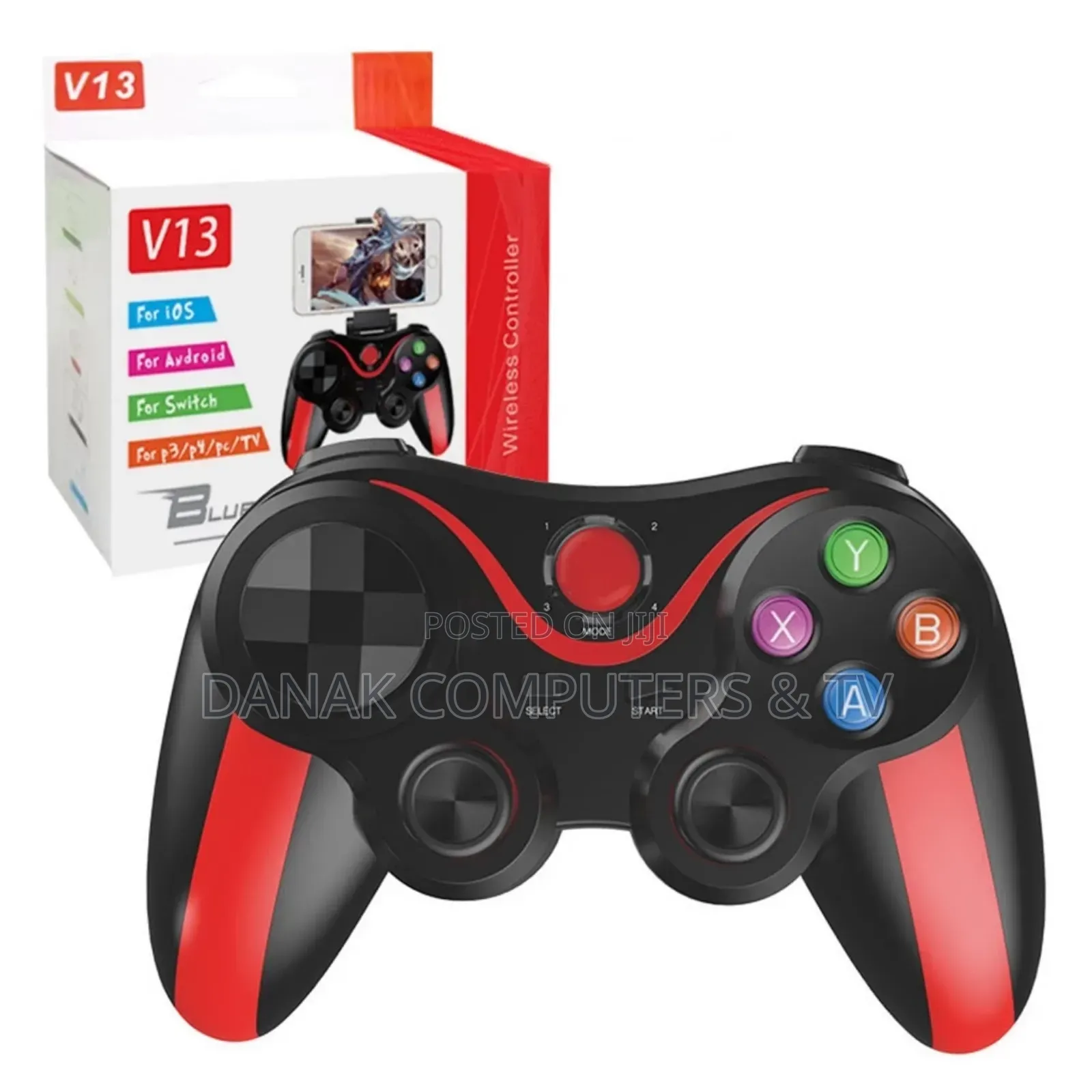 V13 Wireless Gaming Controller