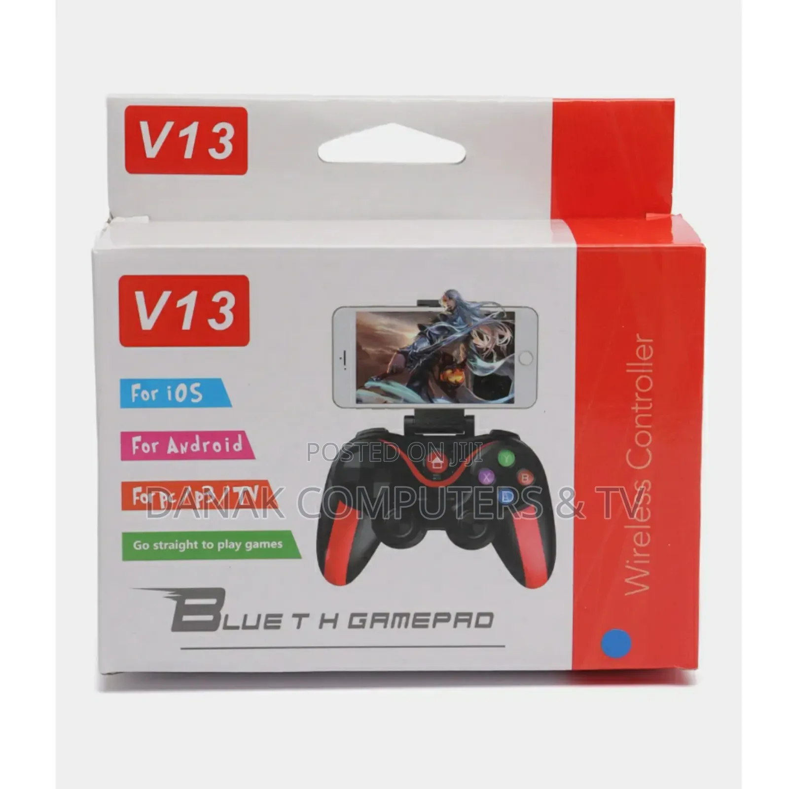 V13 Wireless Gaming Controller