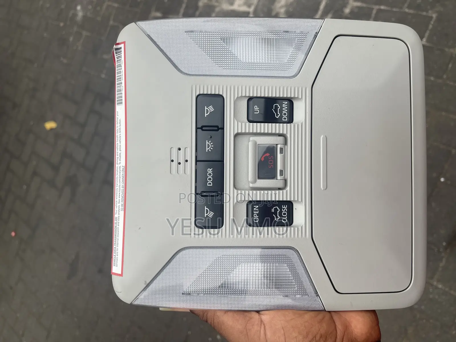 Toyota Rav4 2020 Sunroof