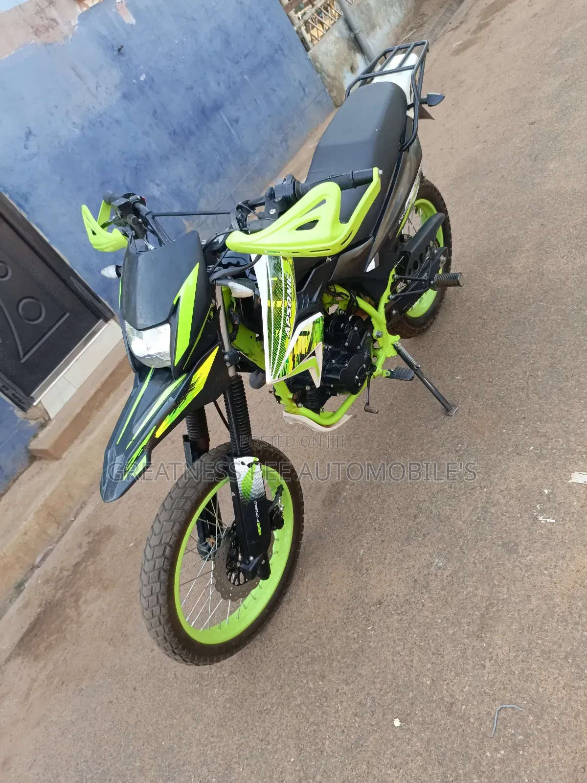Apsonic AP200GY-9 2024 Green