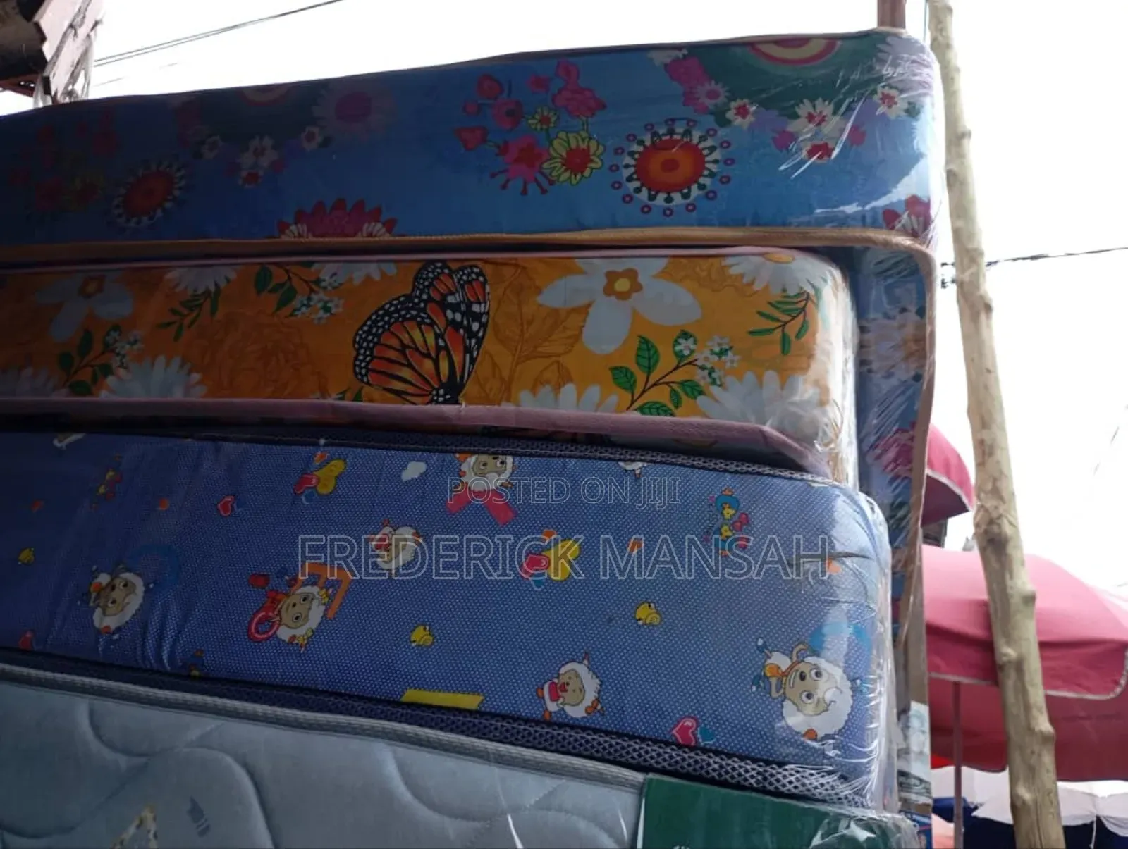 10inches Double Mattress for Sale