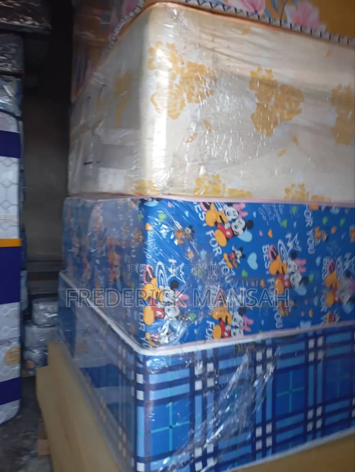 20inches High Density Double Mattress for Sale
