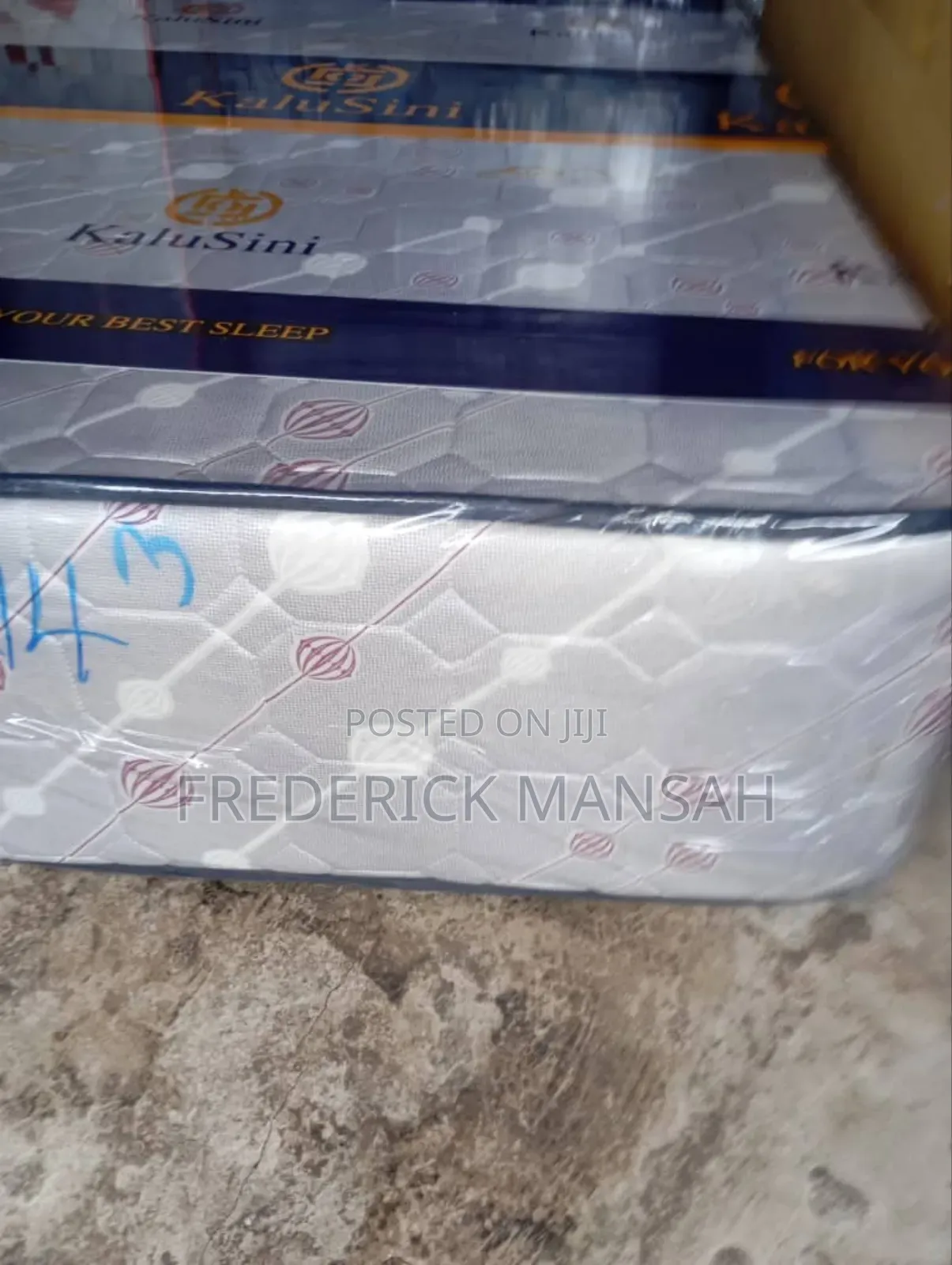 Double Mattress for Sale at Wholesale Price
