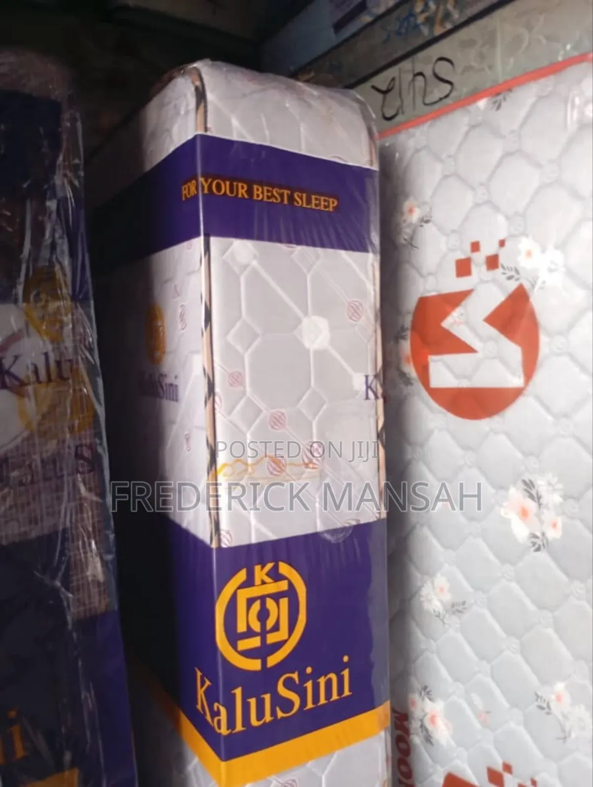 Super High Density Mattress for Sale