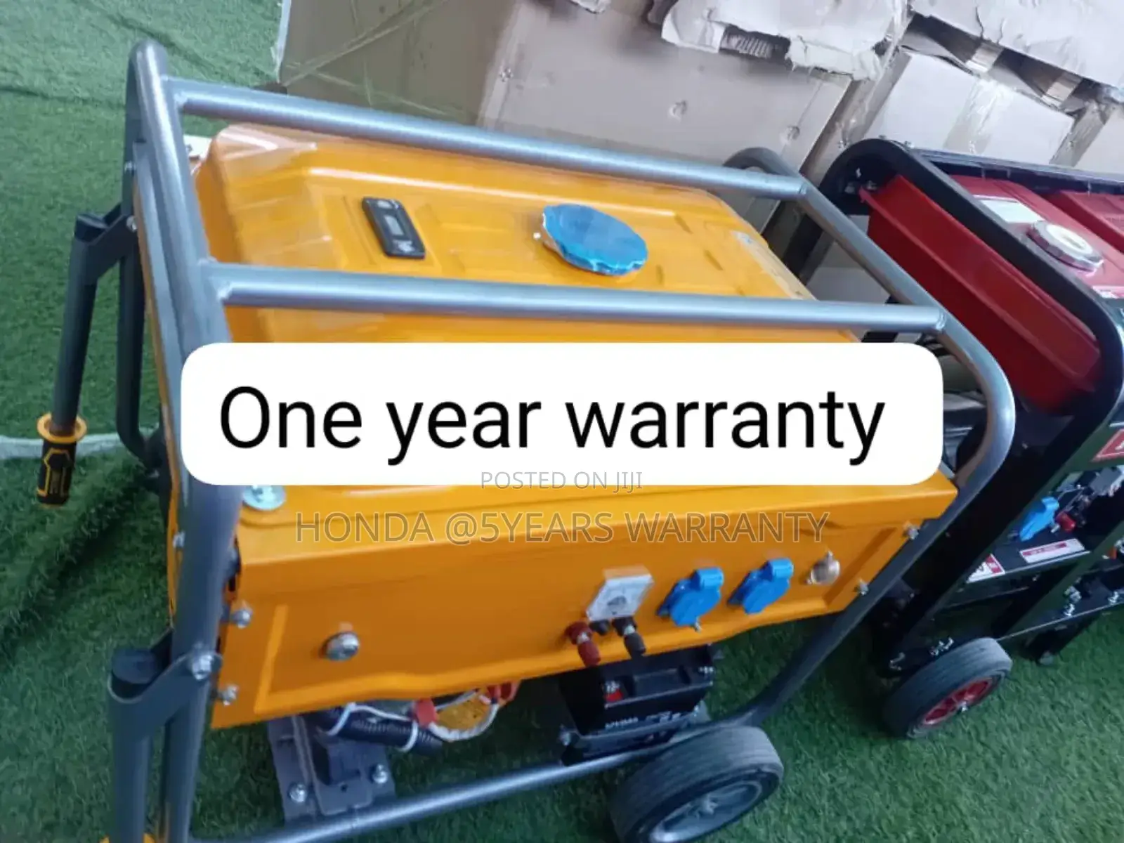 Unstoppable 10kva 13000watt Petrol Generator