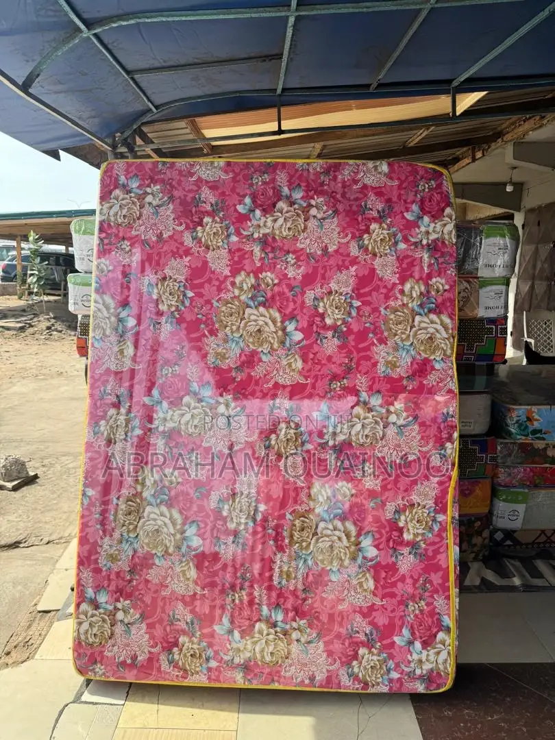6 Inches Double Mattress for Sale