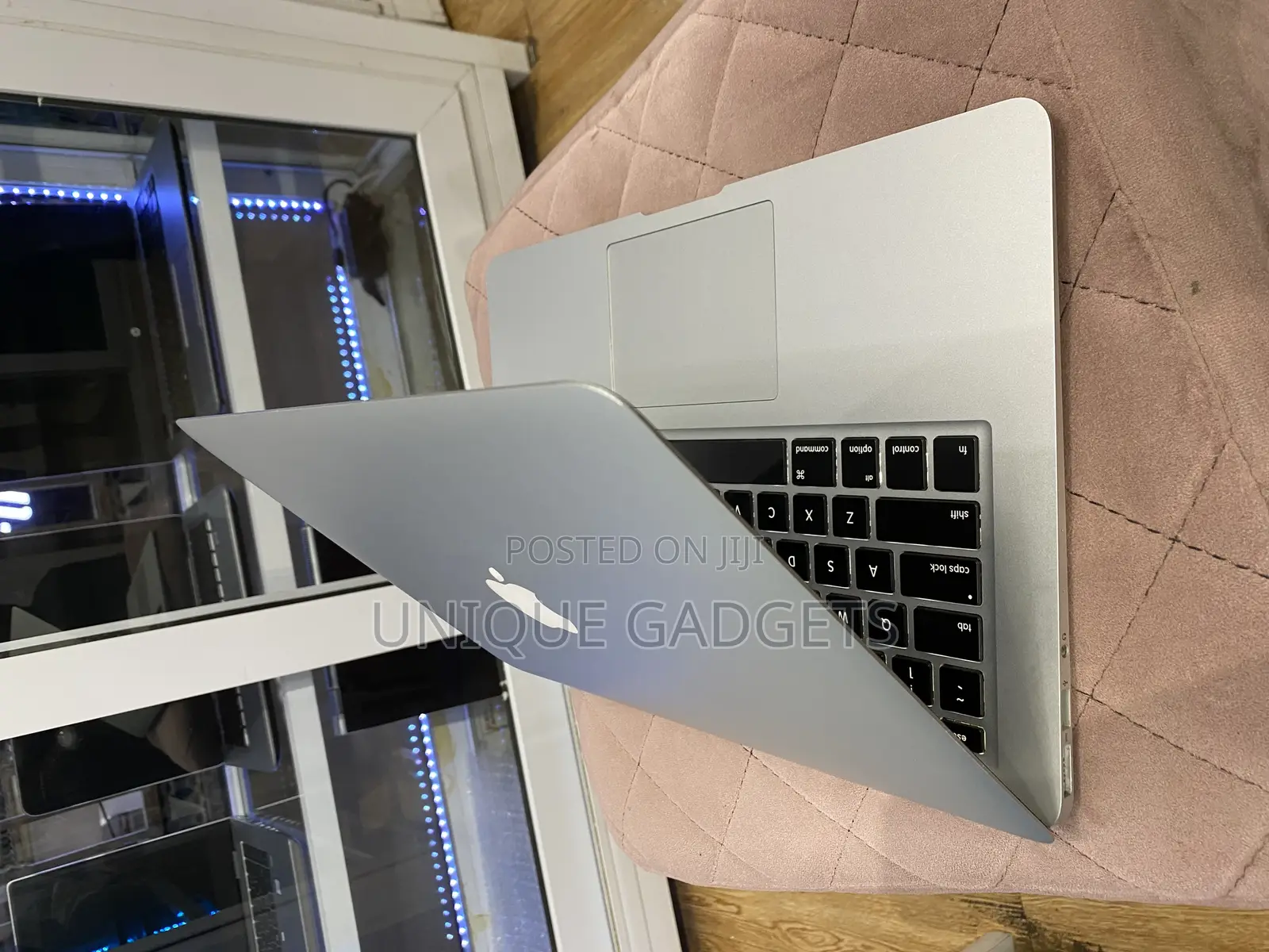 Laptop Apple MacBook Air 8GB Intel Core I5 SSD 128GB