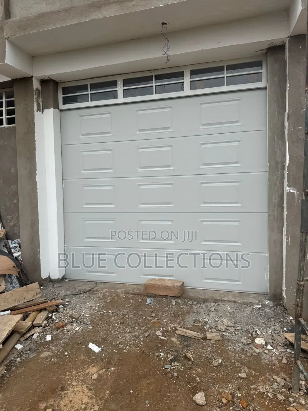 Double Garage Doors