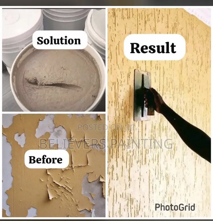 Graffiato Paint