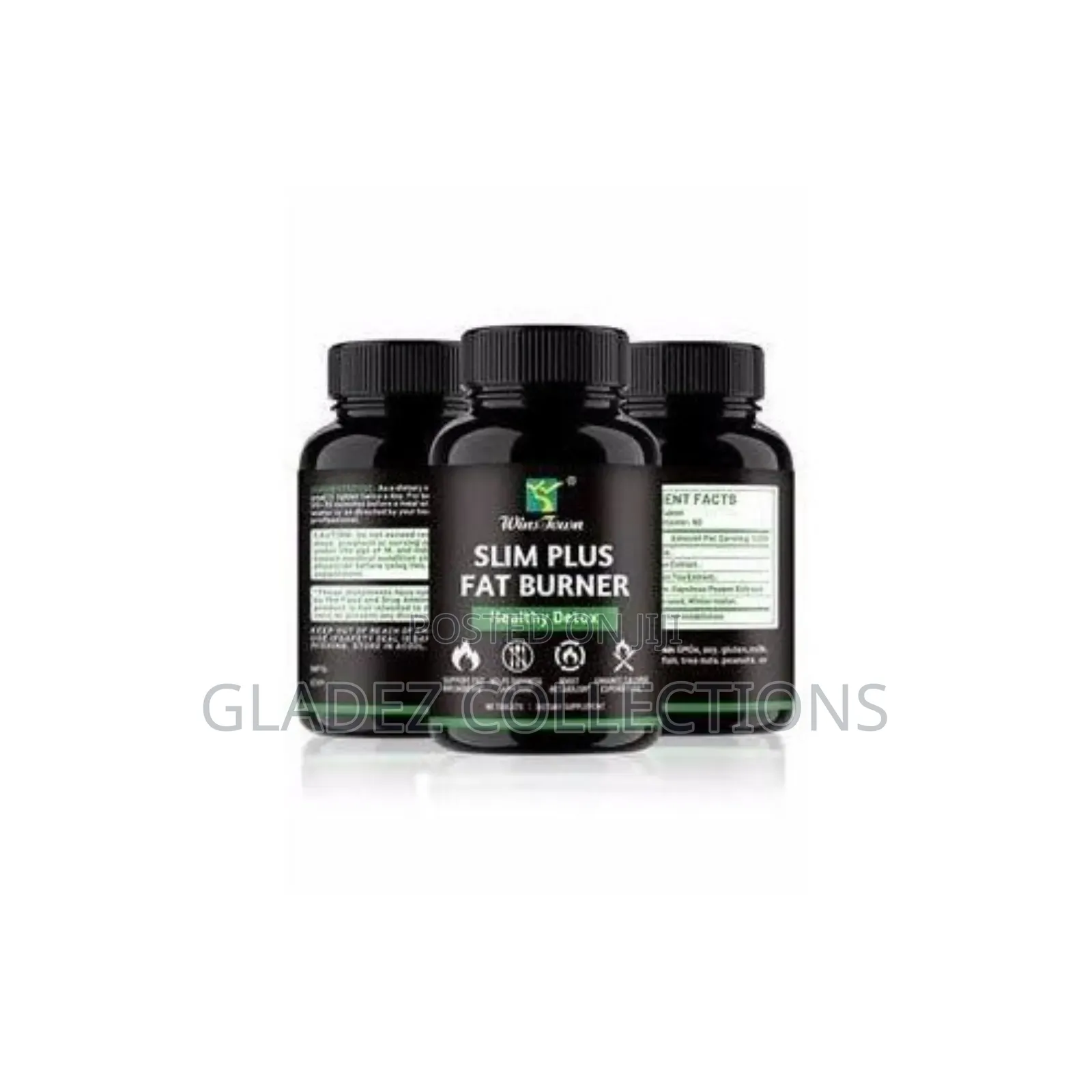 Slim Plus Fat Burner