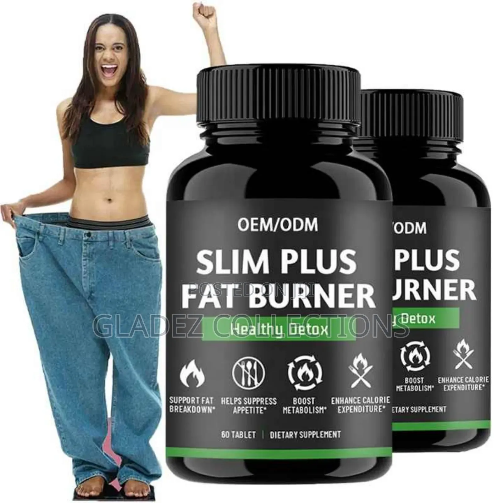Slim Plus Fat Burner