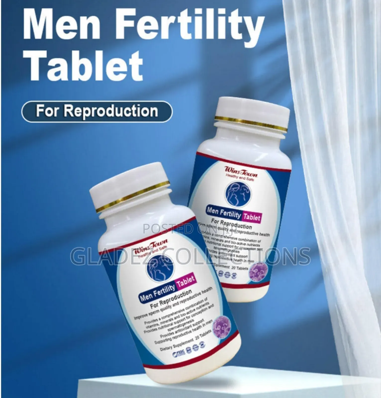 Men Fertility Tablet