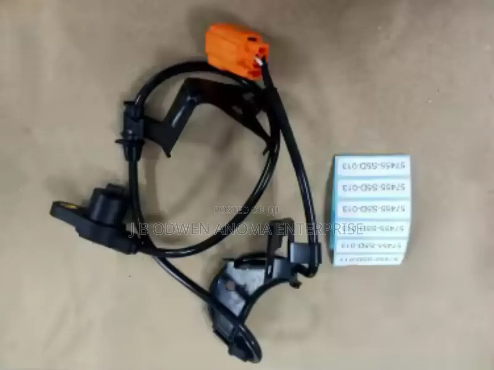 Honda Civic 2002 Front Abs Sensor