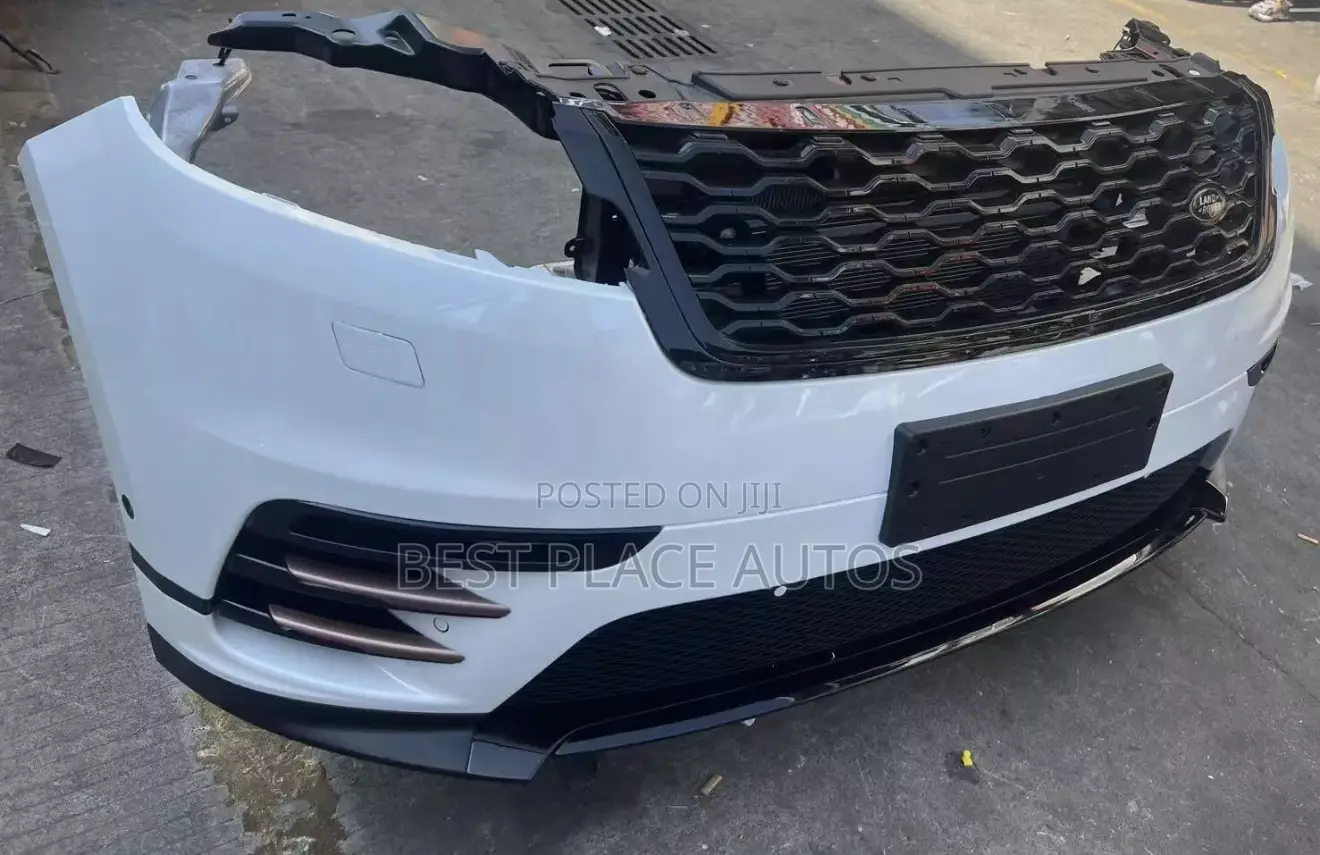 Range Rover Velar Front Bumper