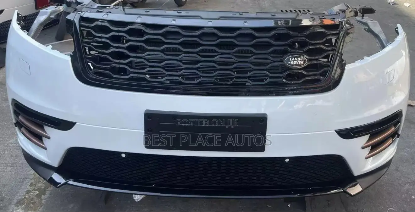 Range Rover Velar Front Bumper