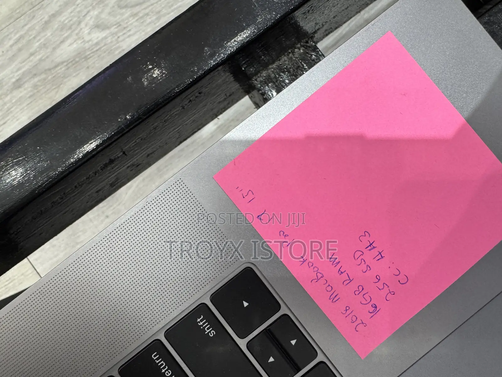 Laptop Apple MacBook 2018 16GB Intel Core I7 SSD 256GB