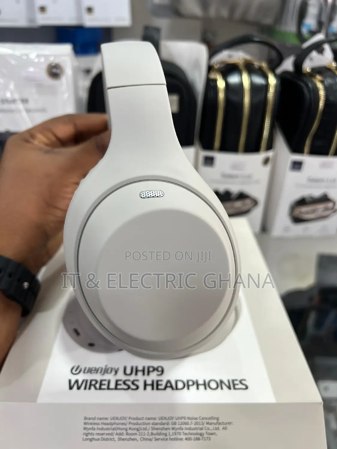 Bluetooth Headset