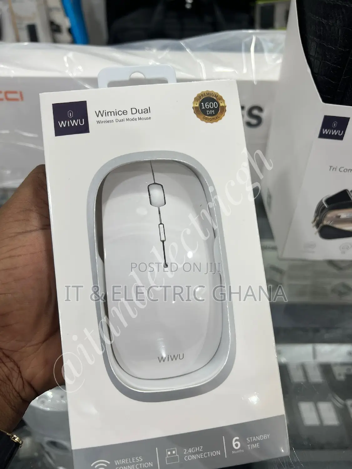 Bluetooth Mouse