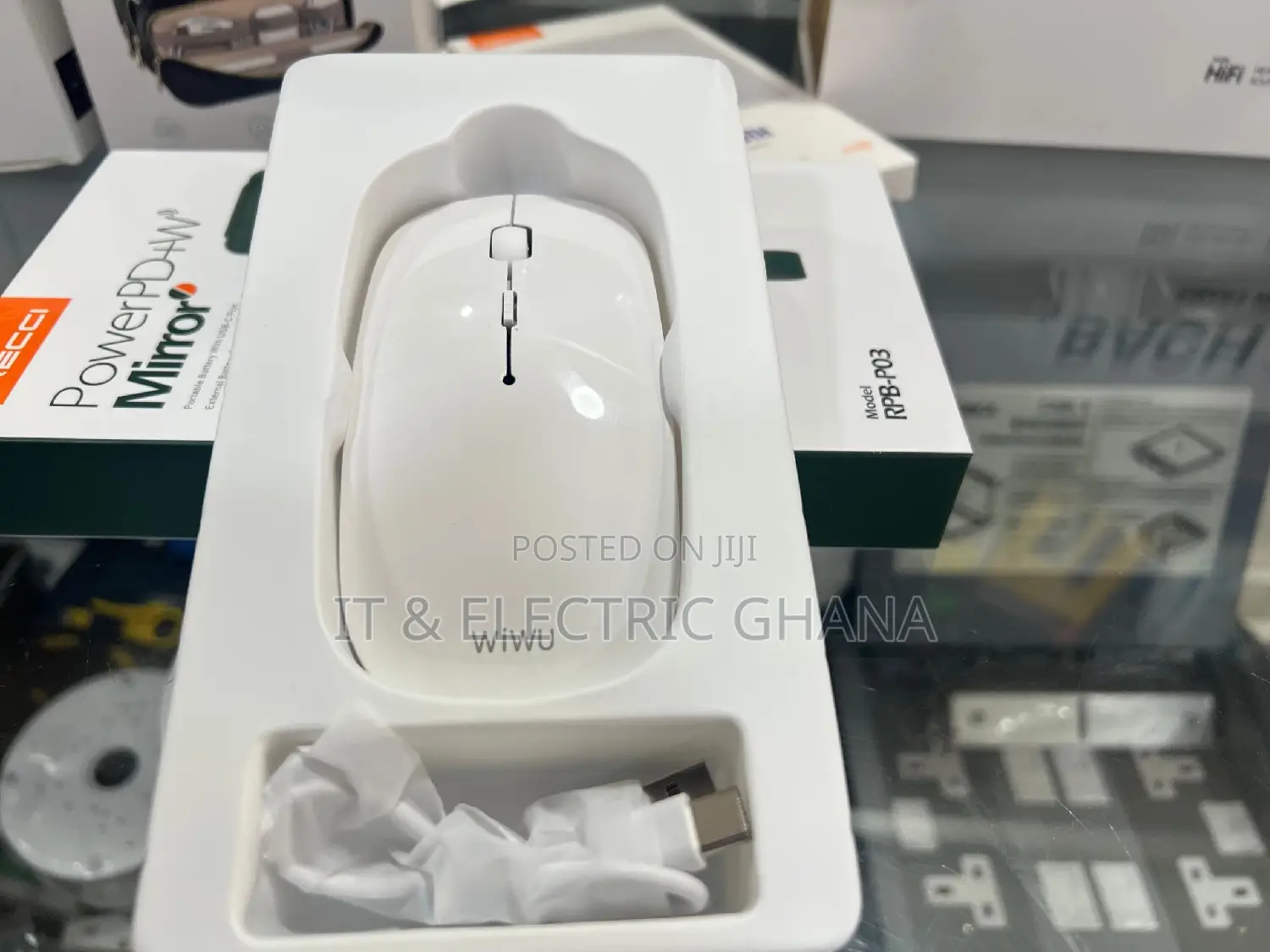 Bluetooth Mouse