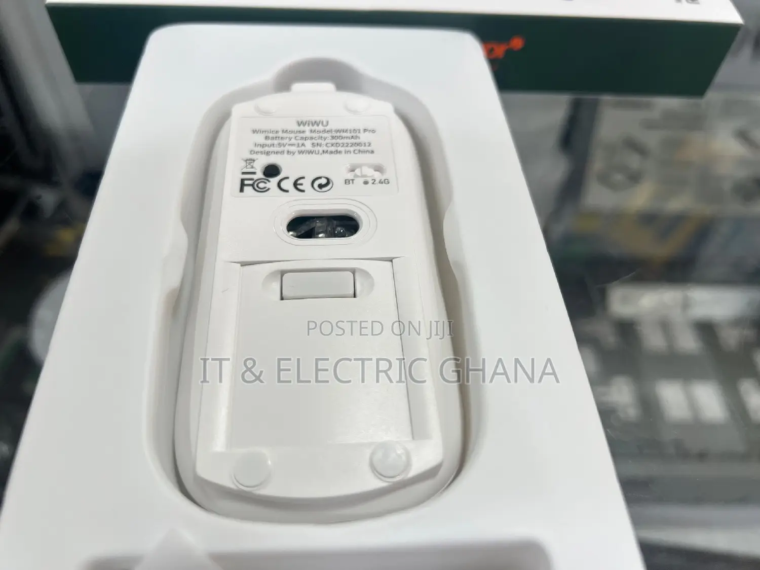 Bluetooth Mouse
