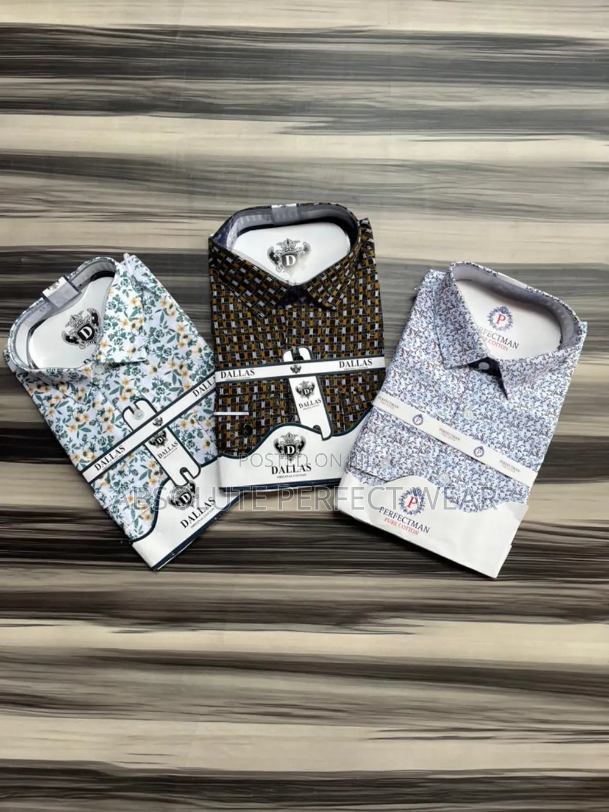Quality Dallas for Men